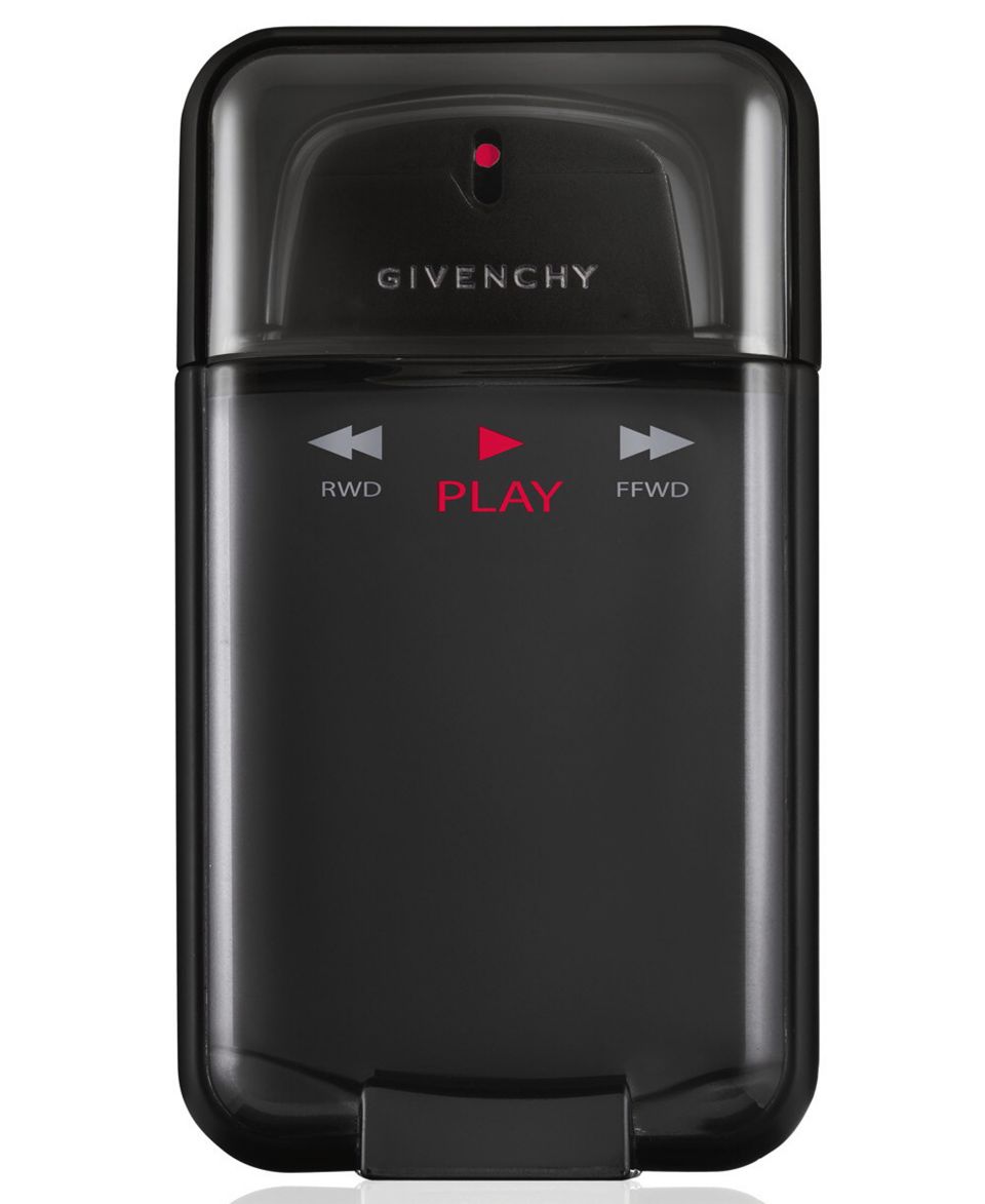 Givenchy Play for Him Collection      Beauty