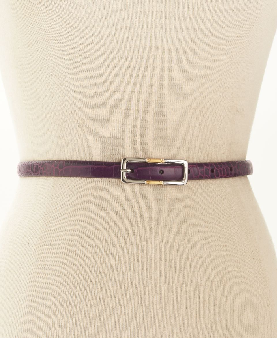 Lauren Ralph Lauren Belt, Skinny Reversible