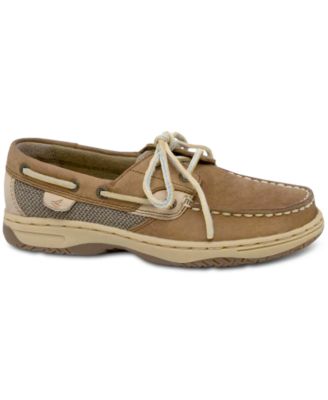 girls sperry boat shoes