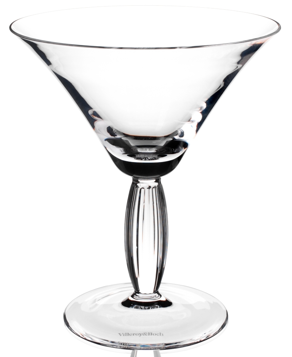 Villeroy & Boch Stemware, New Cottage Martini Glass