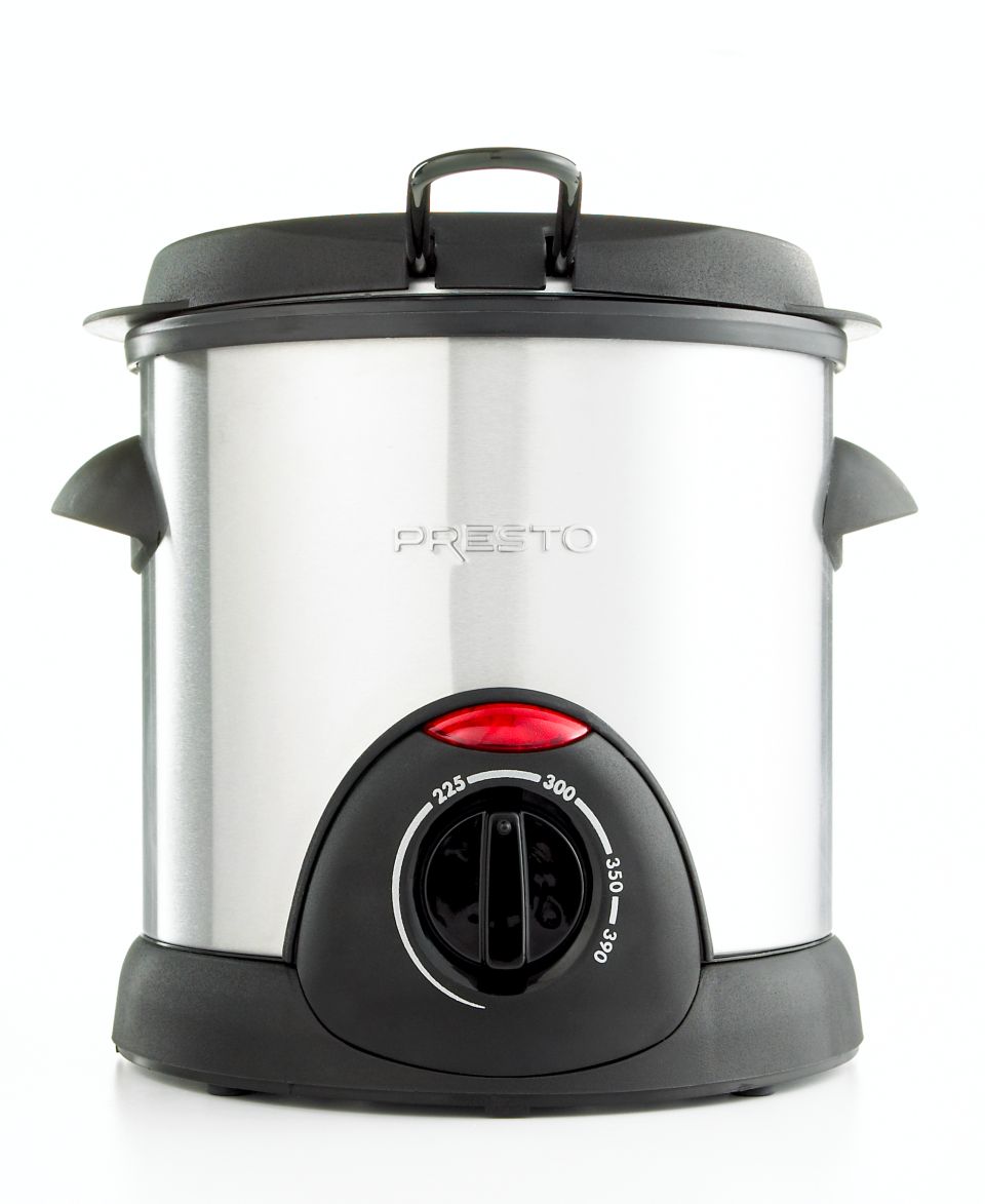 Presto 5420 Deep Fryer, Frydaddy   Electrics   Kitchen