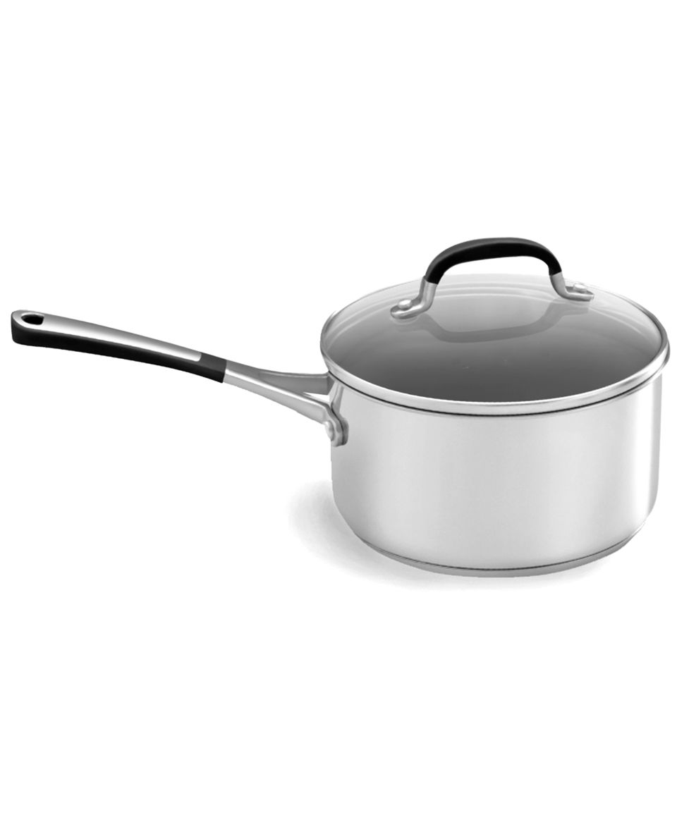 Calphalon Saute Pan, Simply Stainless Steel 3 Qt.   Cookware   Kitchen