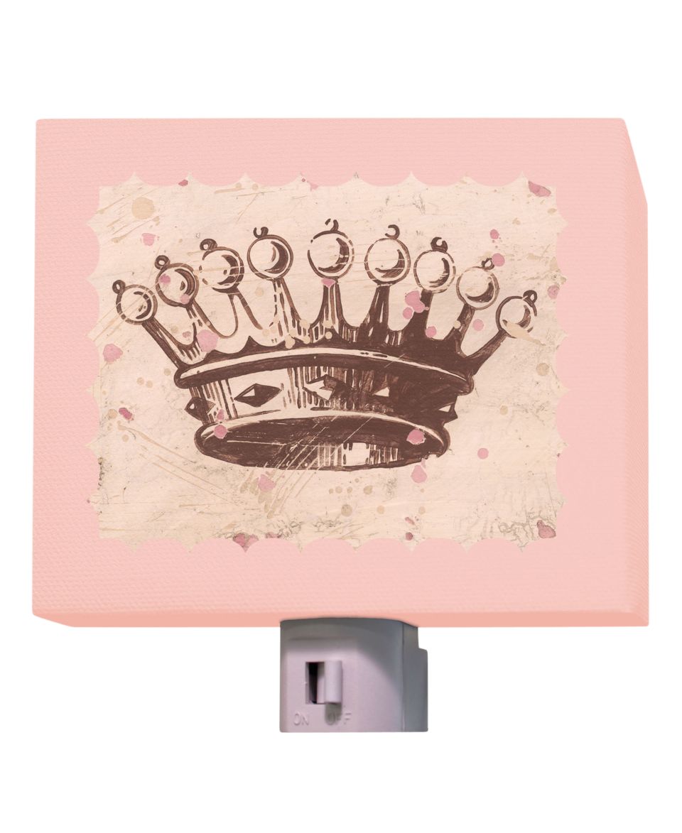 Oopsy Daisy Night Light, Princess Crown