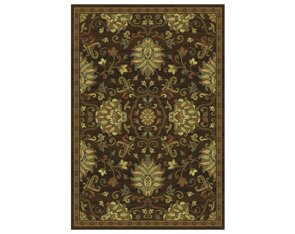 Sphinx Area Rug, St. Lawrence 42G Brown 10 x 13