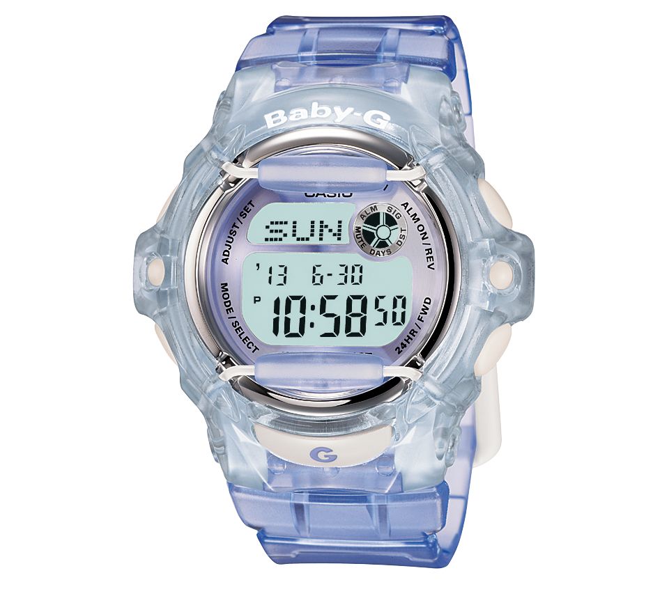 Baby G Watch, Womens Digital BG169 2V   All Watches   Jewelry