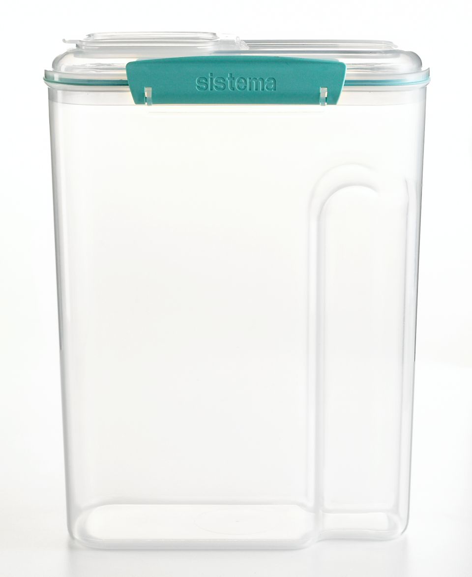 Martha Stewart Collection Storage Container, 4.5 Qt. Cereal