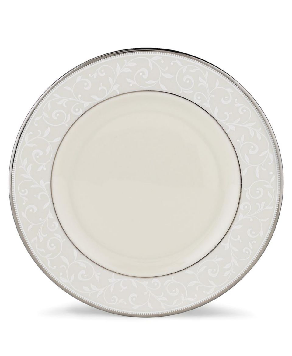 Lenox Dinnerware, Pearl Innocence Dinner Plate   Fine China   Dining