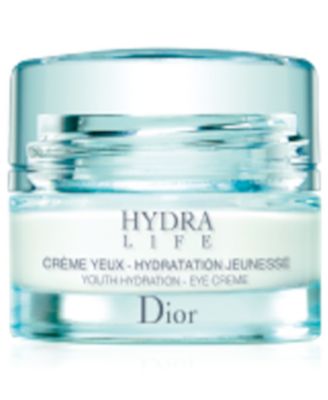 dior hydra life eye cream