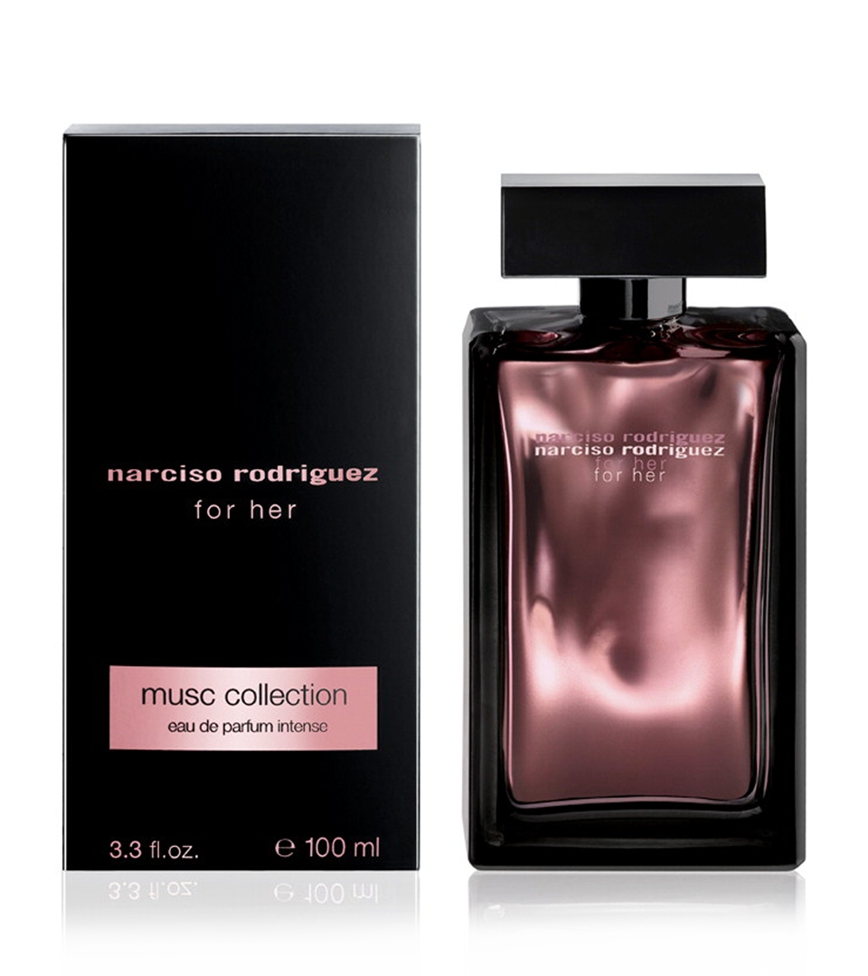 Narciso Rodriguez Musc Collection Eau de Parfum Intense, 3.3 oz   SHOP