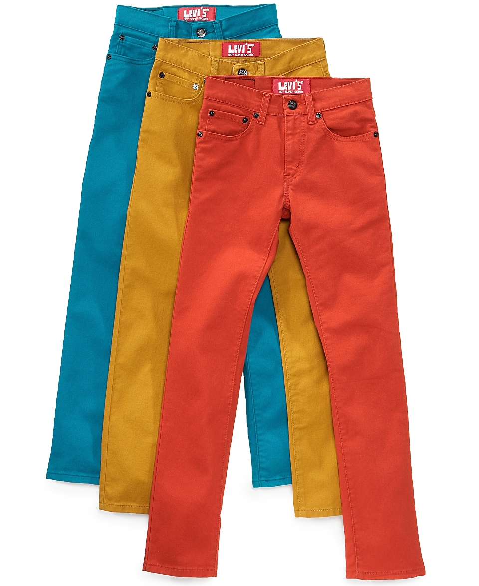    Levis Kids Jeans, Boys 510 Super Skinny Jeans customer 