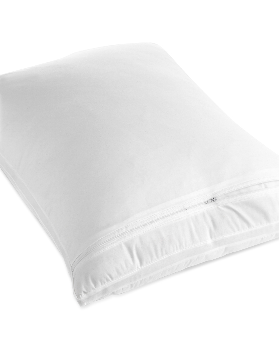 Martha Stewart Collection Bedding, Bed Bug Pillow Protector