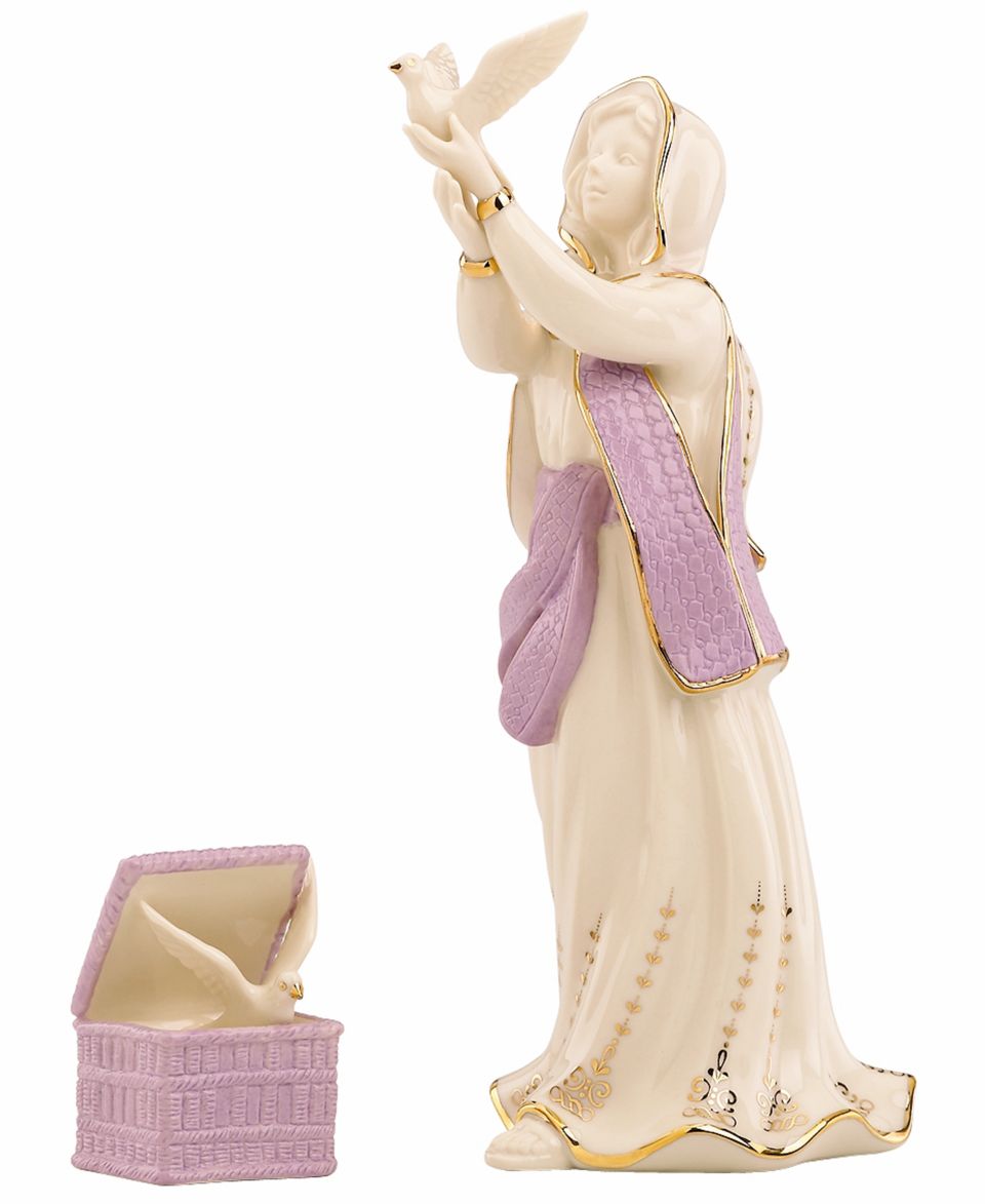 Lenox Collectible Figurines, First Blessings Nativity The Holy Family