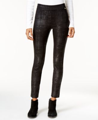 calvin klein leggings macys