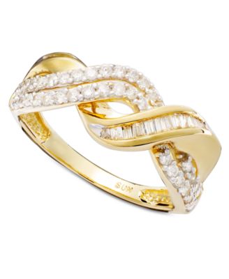 Macy's Gold Rings Best Sale, 60% OFF | www.ingeniovirtual.com
