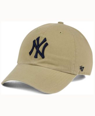 47 new york yankees clean up