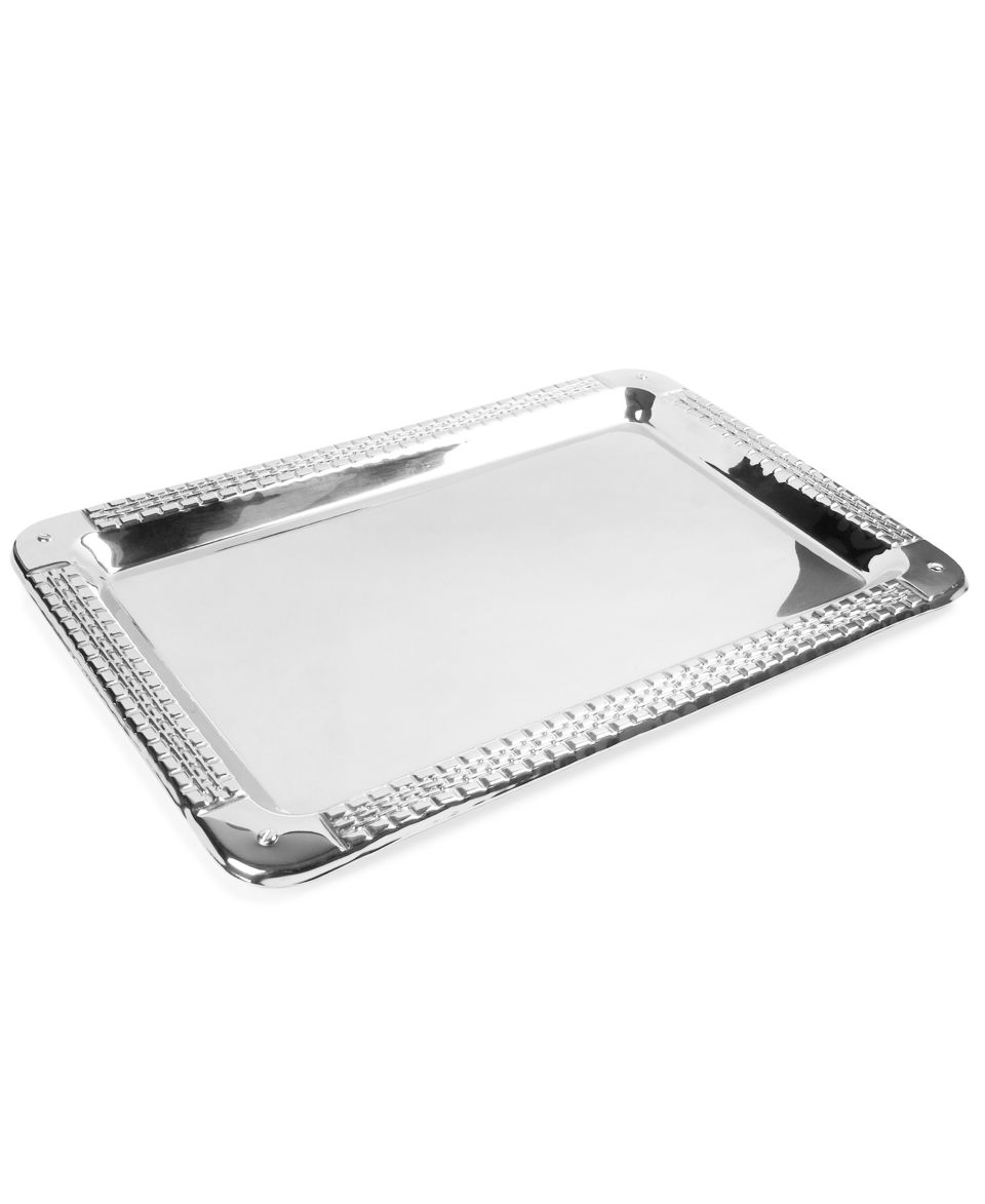 Lauren Ralph Lauren Barware, Wentworth Tortoise Bar Tray, 18   Bar