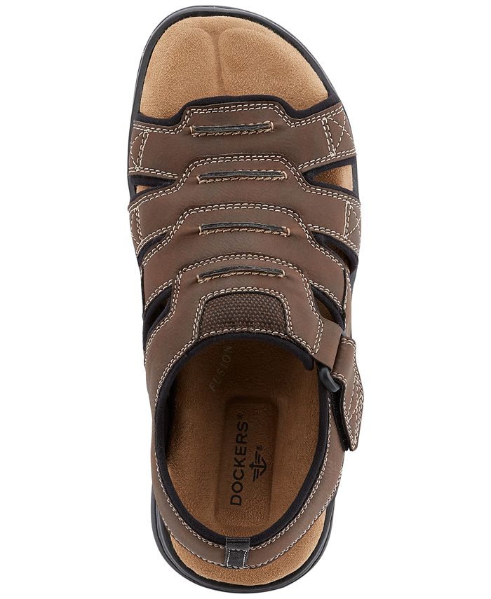 macy's fisherman sandals