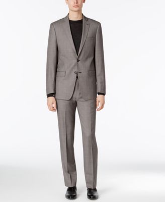 macy's calvin klein extreme slim fit