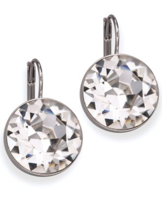 swarovski bella mini earrings