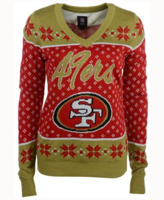 macys ugly sweater womens