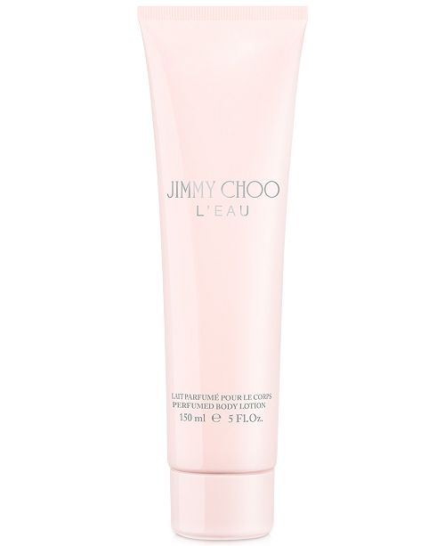 Jimmy Choo L Eau Body Lotion 5 Oz Reviews All Perfume Beauty Macy S
