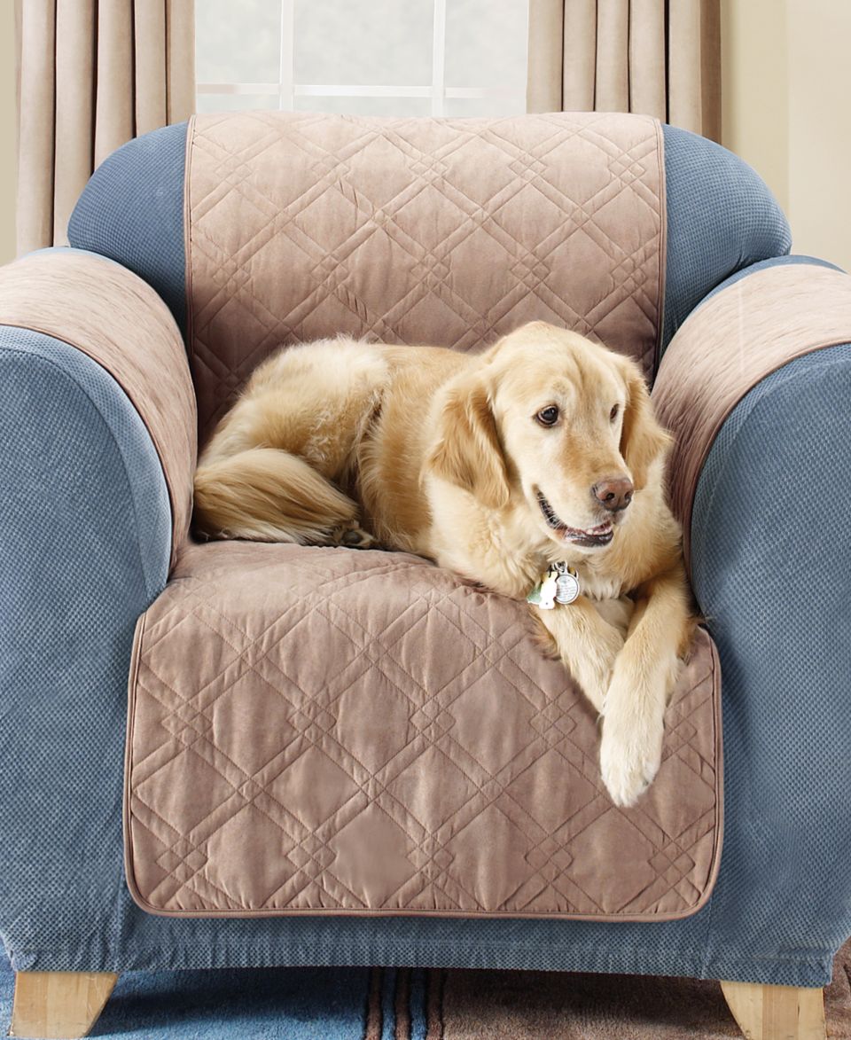 Sure Fit Slipcovers, Pet Furniture Throws   Slipcovers   for the home