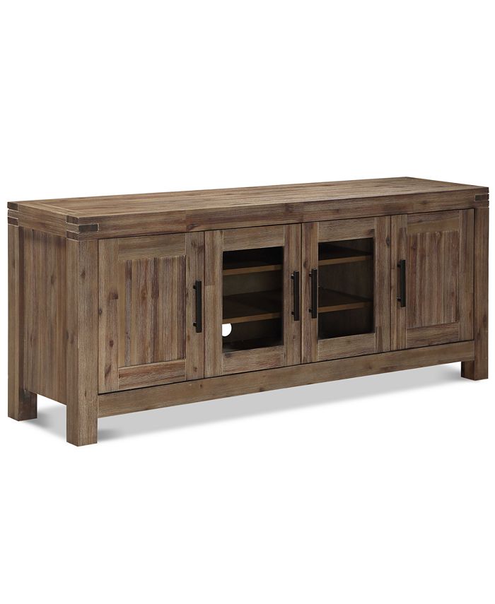 Furniture Canyon Media 72" Inch TV Stand, Created for Macy's & Reviews Furniture Macy's