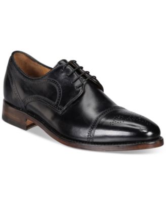 johnston and murphy collins cap toe