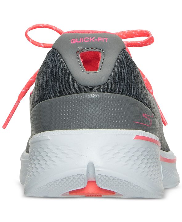 Skechers Women's GOwalk 4 - All Day Comfort Casual Walking Sneakers from Finish Line & Reviews 