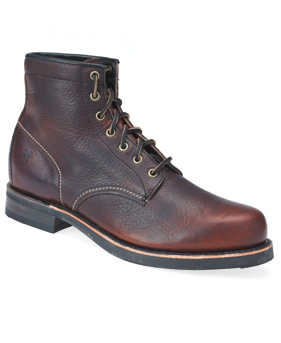 Frye Boots, James Lace Boots   Mens Shoes