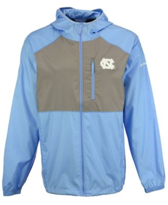 unc windbreaker jacket