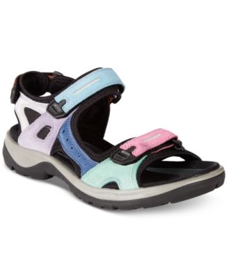 ecco women's offroad athletic sandals