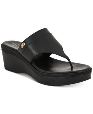 Cole Haan Cecily Grand Thong Sandals 