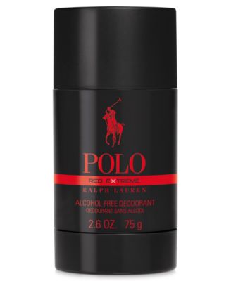 Polo Red Extreme Deodorant, 2.6 oz 