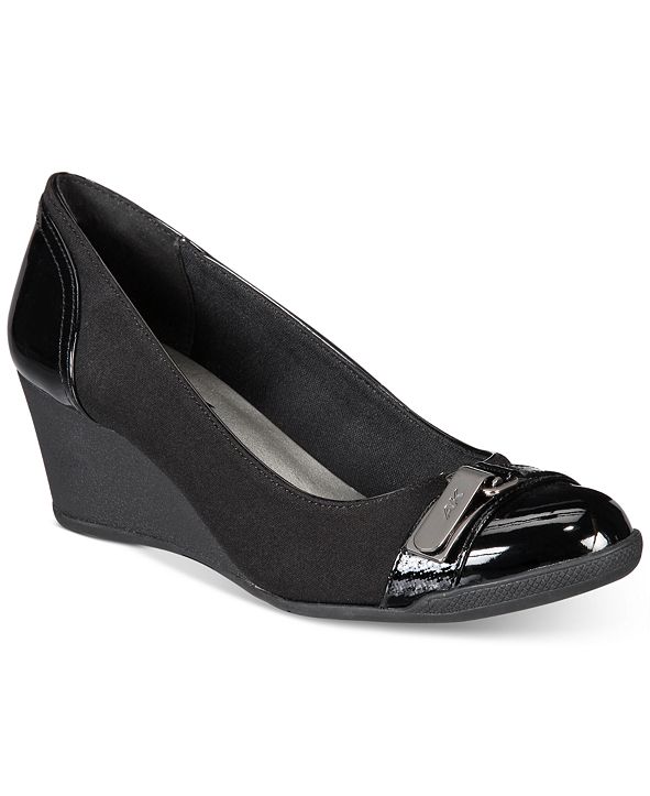 anne klein wedges