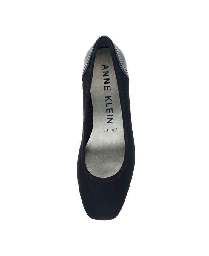 anne klein wisher sport wedge pump