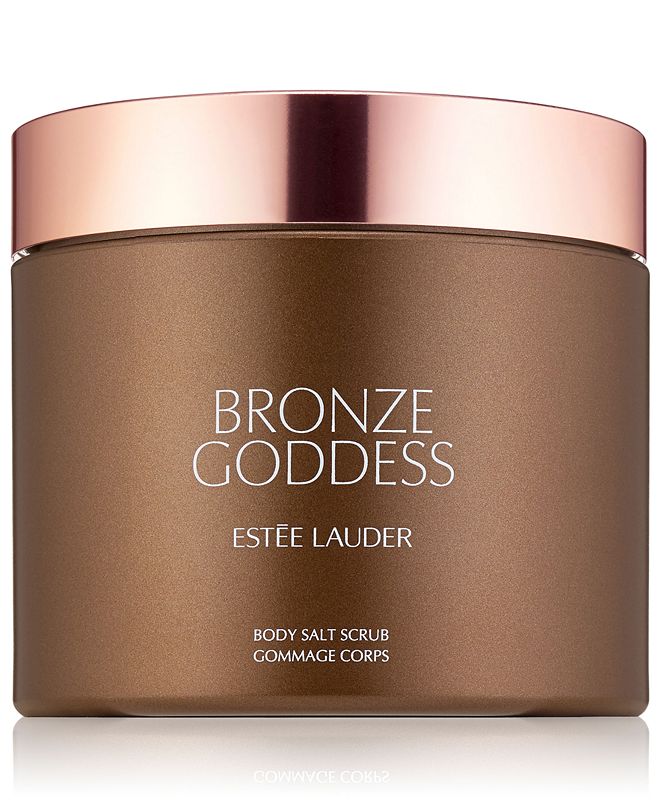 Estée Lauder Bronze Goddess Body Salt Scrub, 12 oz & Reviews Shop All