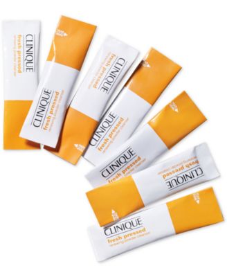 clinique powder cleanser