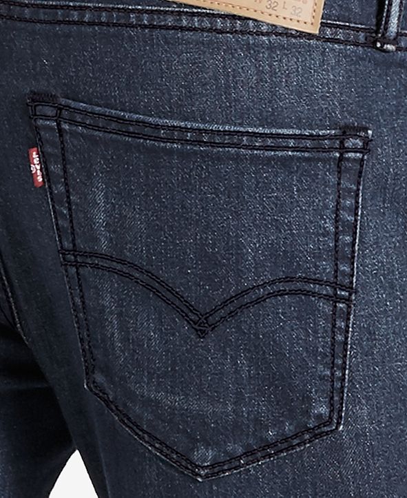 levis 512 macys