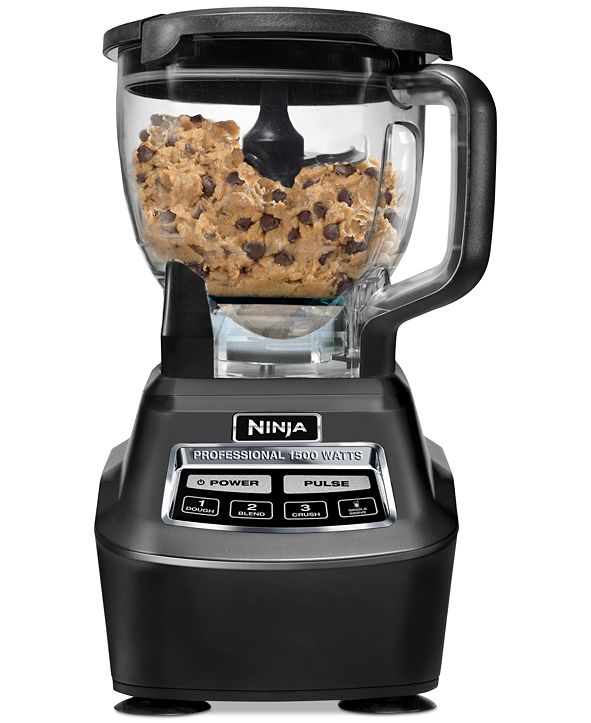 Ninja BL770 Blender & Food Processor, Mega Kitchen System ...