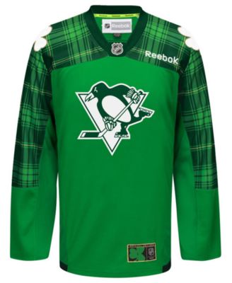 pittsburgh penguins st patrick's day