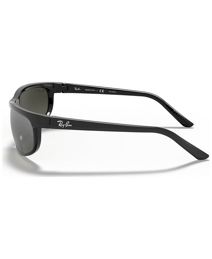 Ray Ban Polarized Sunglasses Rb27 Predator 2 Reviews Sunglasses By Sunglass Hut Men Macy S
