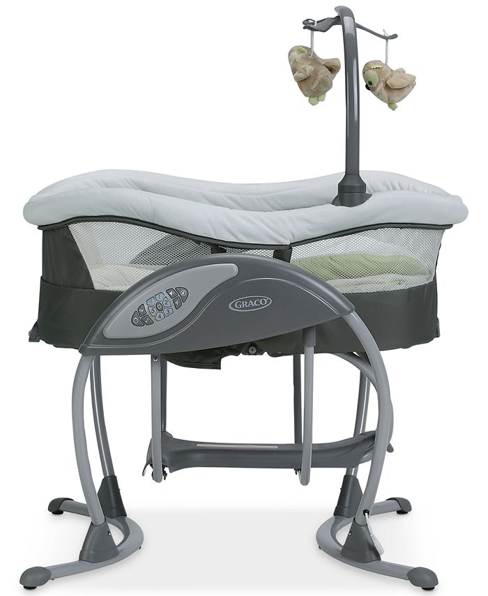 Graco DreamGlider Gliding Swing & Sleeper & Reviews All Baby Gear