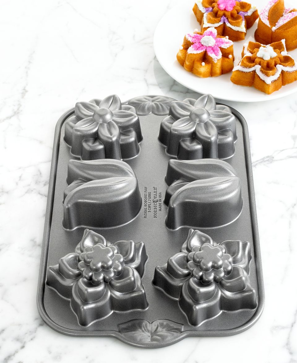 Nordicware Cake Pan, Train   Bakeware   Kitchen