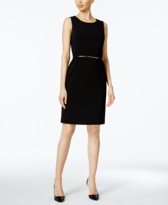 nine west sheath dress