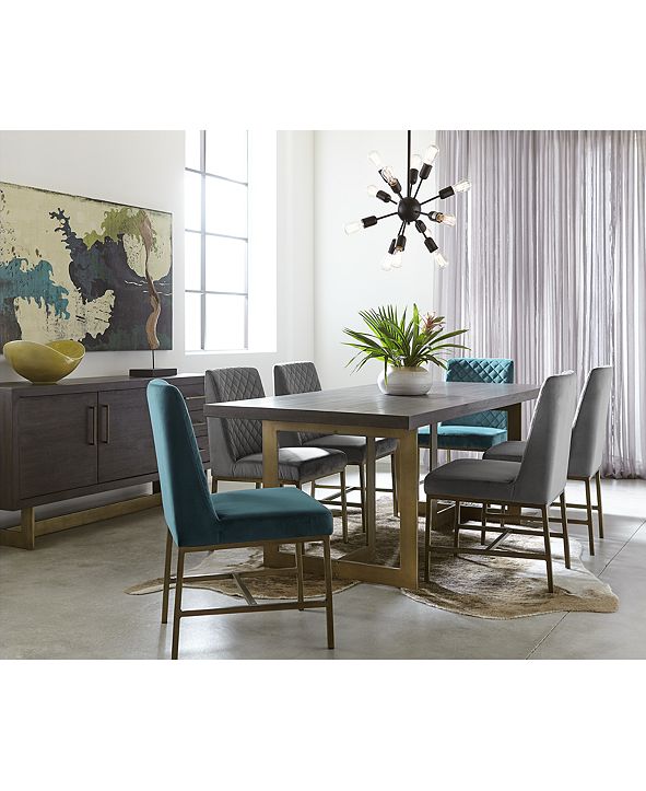 Furniture Cambridge Dining Table, Created for Macy's & Reviews