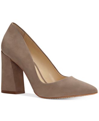 Vince Camuto Talise Pointed Block-Heel 