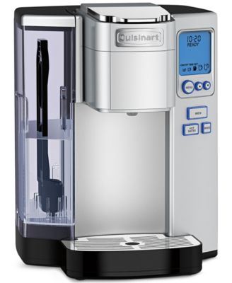 Кофеварка премиум-класса для одной порции Cuisinart SS-10