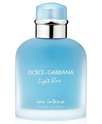 dolce gabbana eau de parfum intense