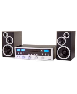 innovative technology stereo system